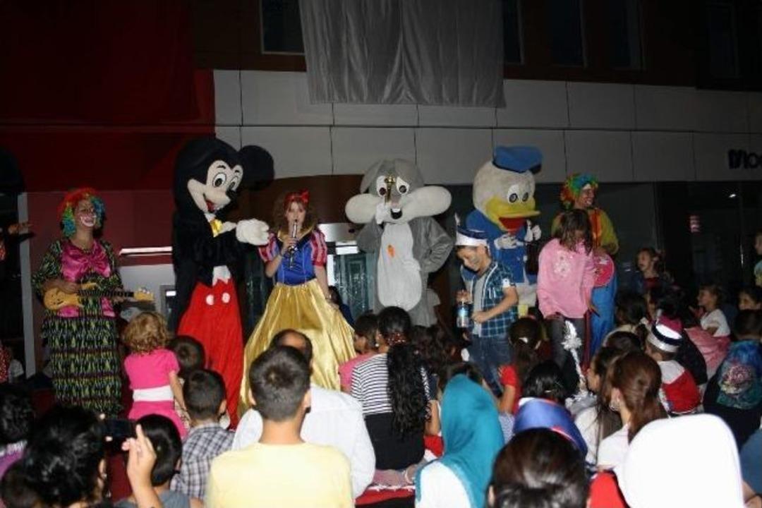 Arifiye&rsquo;de Muhteşem S&uuml;nnet Ş&ouml;leni