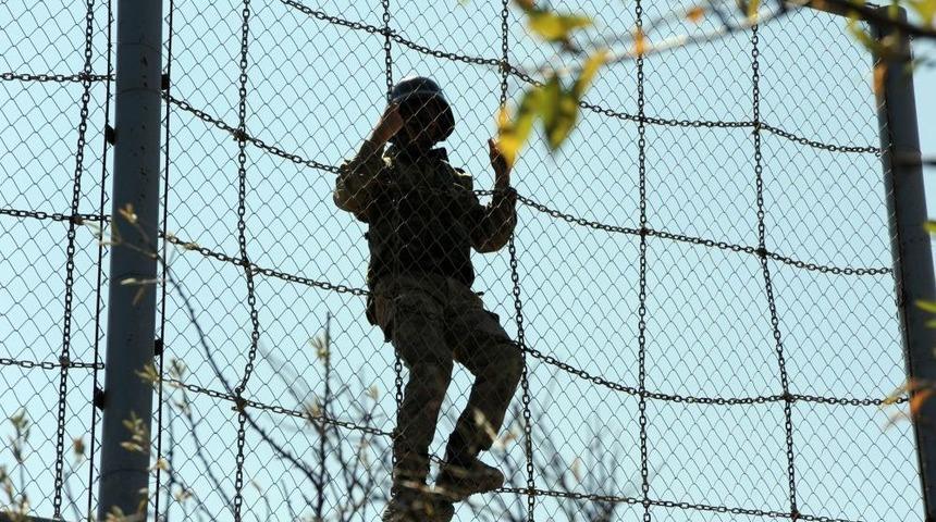 TSK, 'ortak Komando Tatbikatına' Ait Fotoğraflar Yayınladı