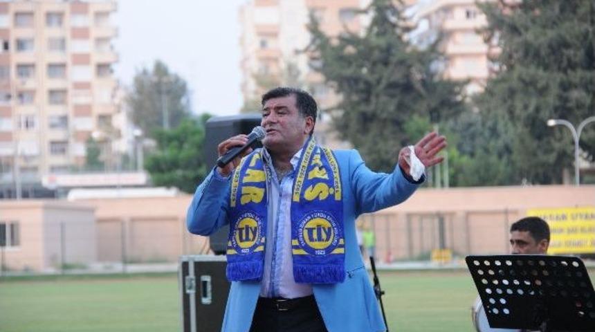 Tarsus İdman Yurdu Sezon A&ccedil;ılışını Şehir Stadında Yaptı