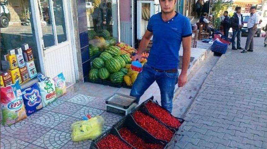 Kızılcık K&ouml;yl&uuml;lerin Gelir Kaynağı Oldu