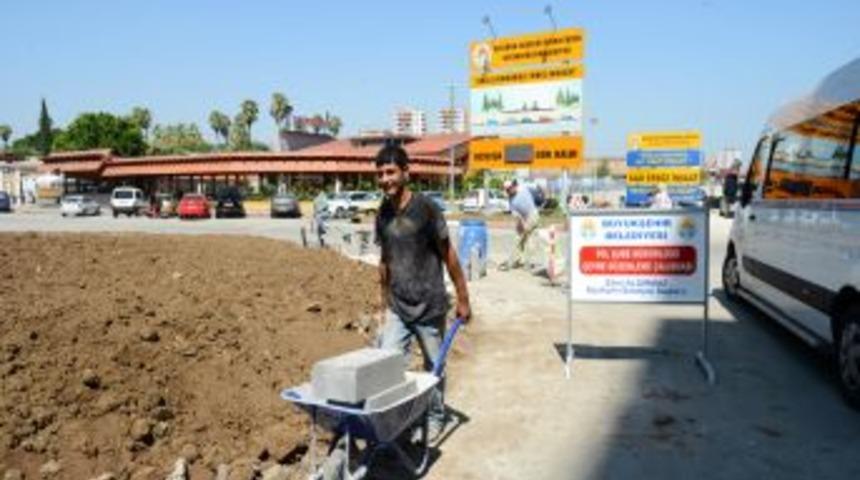 Sular Kavşağı Yeniden D&uuml;zenlendi