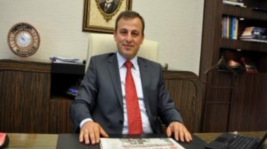 Kaymakam Kadir Per&ccedil;i G&ouml;revine Başladı