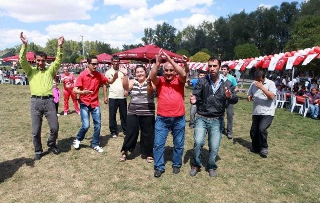 Yenimahalle&rsquo;de &ldquo;engelsiz&rdquo; Barış Pikniği