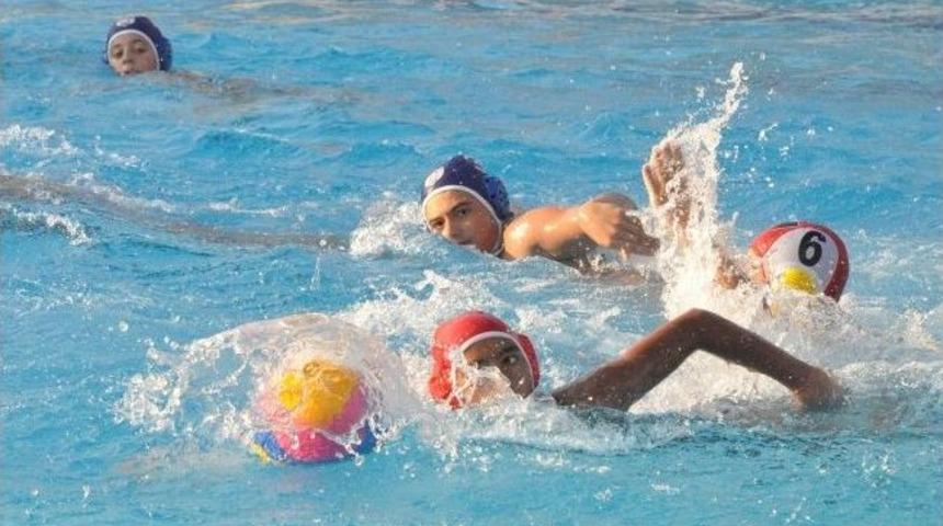 Minikler Sutopu T&uuml;rkiye Şampiyonası Sona Erdi