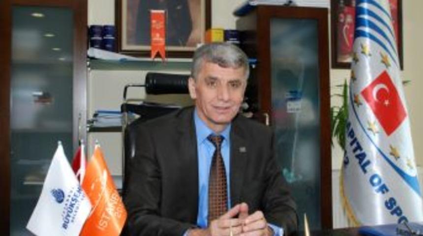 İstanbul B&uuml;y&uuml;kşehir Belediyesi Spor M&uuml;zesi Kurmak I&ccedil;in &Ccedil;alışıyor