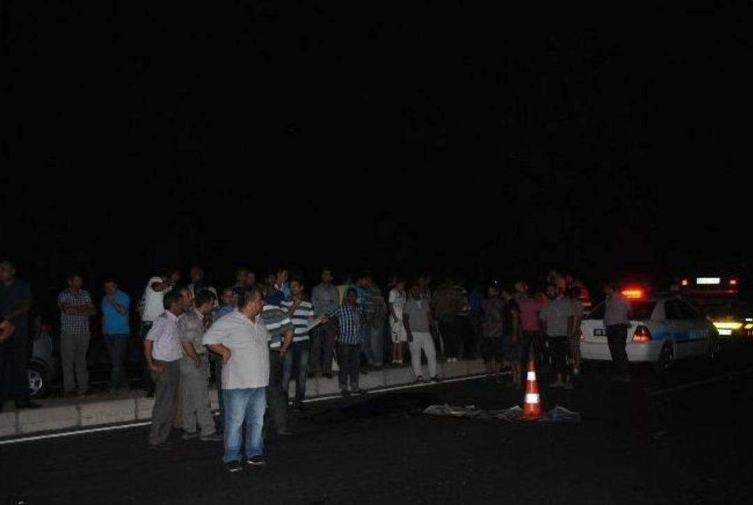 Aydın&rsquo;da Trafik Kazası, 1 &Ouml;l&uuml;