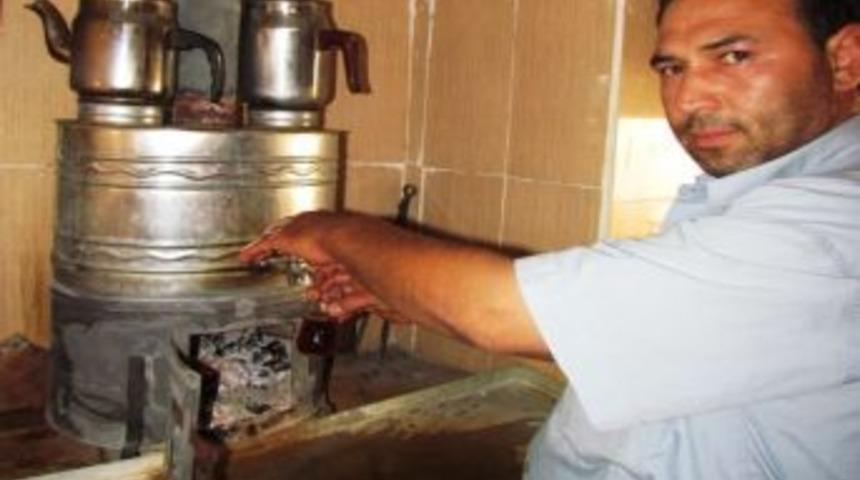 Odun Ateşinde &Ccedil;ay Nostaljisi