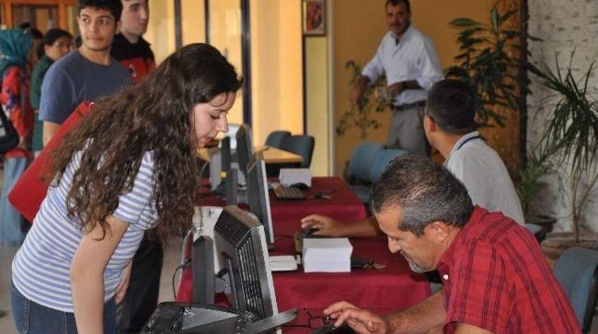 Er&uuml;&rsquo;de &Ouml;ğrenci Kayıtları Başladı