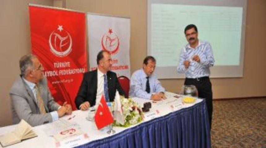 Şahinbey Belediye Voleybol Takımı, 2. Lig B Grubunda M&uuml;cadele Edecek