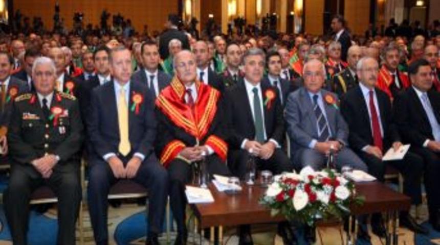 Adli Yıl A&ccedil;ılışında Ifade &Ouml;zg&uuml;rl&uuml;ğ&uuml; Vurgusu