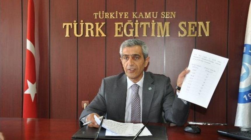 İzmir&rsquo;de Şaibeli Sınav İddiası