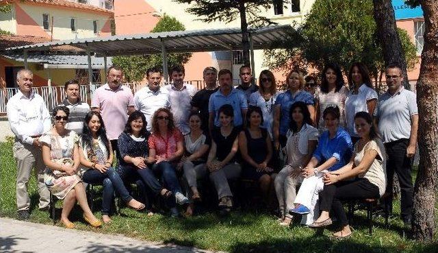 &Ouml;ğretmenlere Ko&ccedil;luk Eğitimi Verildi 1