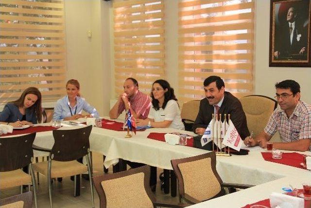 İzaydaş ta Sistemden Taviz Yok 1