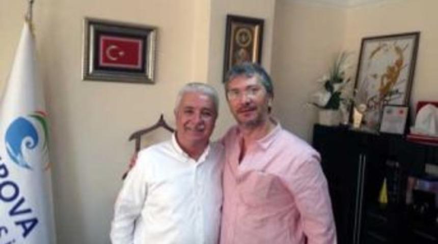 Yıldıray Arıkan&rsquo;dan Adanaspor&rsquo;a Kombine Desteği