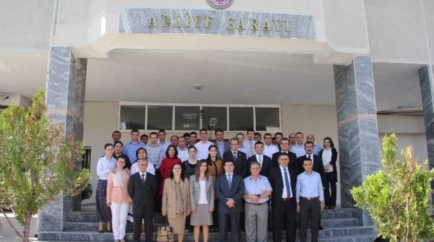 Oltu Adliyesi, 2013-2014 Adli Yılını A&ccedil;tı