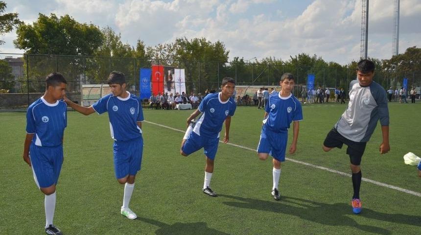 Gençler Sporla Suçtan Uzak Tutulacak