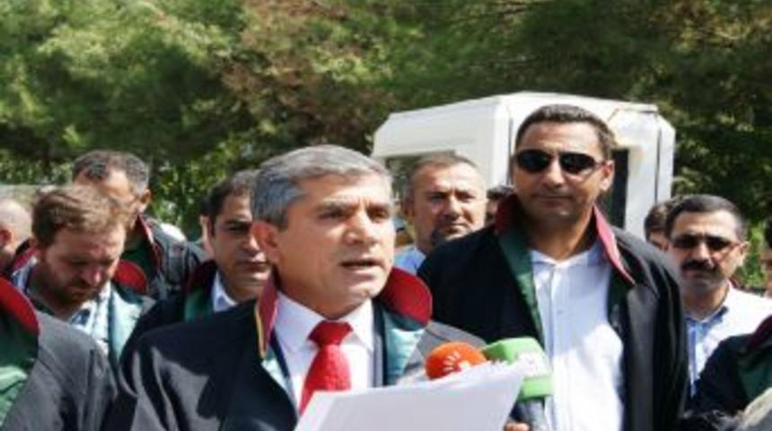 Diyarbakır Baro Başkanı El&ccedil;i: Yargı, Faili Me&ccedil;hullerde Başarı G&ouml;sterememiştir