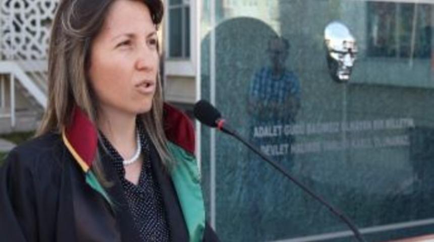 Baro Başkanı Mehtap Karaburçak Tuzcu: