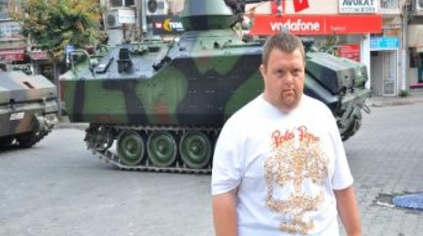 Tek İsteği Asker Olabilmek