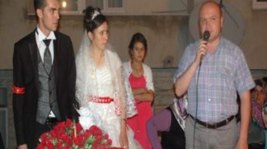 Cuma Personeli Mehmet Yıldız&rsquo;ın Mutlu G&uuml;n&uuml;