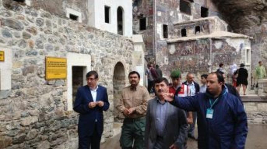 Vali &Ouml;z: Ortak Hareket Ederek Turizm Potansiyelimizi Geliştireceğiz