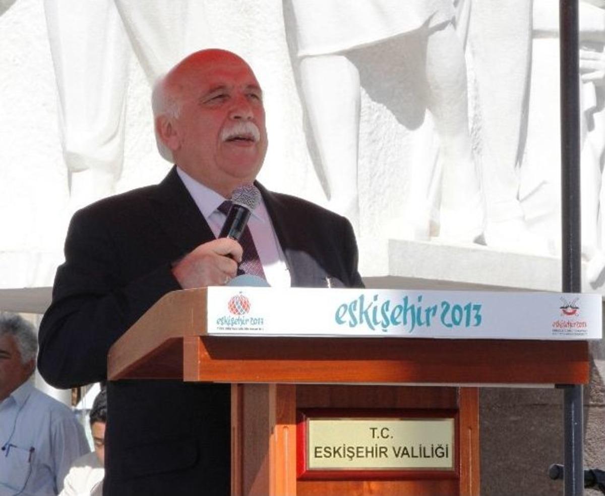 Eskişehir&rsquo;in D&uuml;şman İşgalinden Kurtuluşunun 91. Yıl D&ouml;n&uuml;m&uuml;