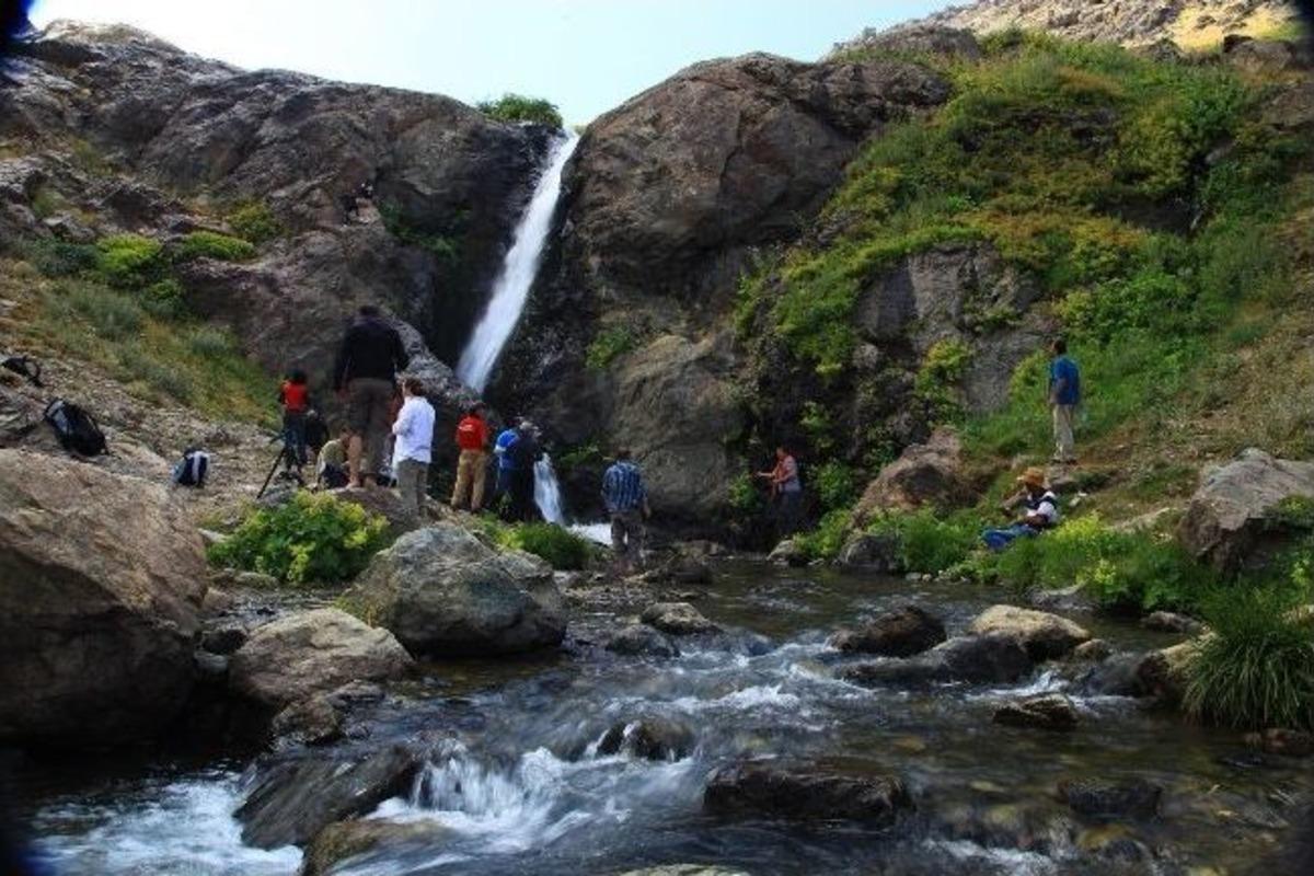 Doğaseverler Cilo Buzul Sat Dağları&rsquo;na Tırmandı