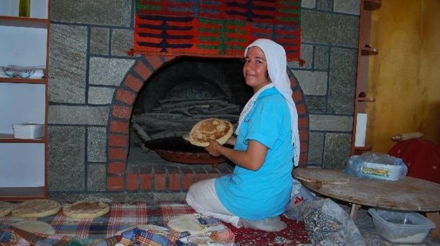 Ekmekte Devir Tersine D&ouml;nd&uuml;