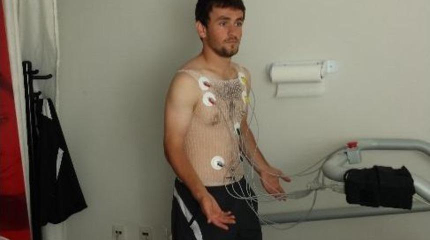 Tokatspor Sağlık Kontrol&uuml;nden Ge&ccedil;ti