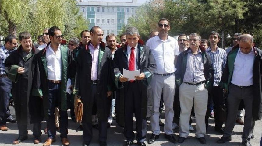 Diyarbakır Barosu&rsquo;ndan Yeni Adli Yıl A&ccedil;ıklaması