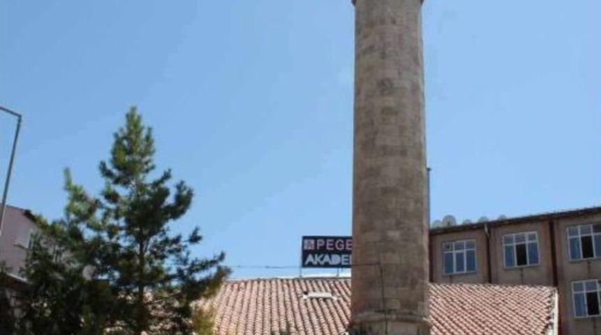 Tarihi Hoca İmam Camii Yıkılmaktan Kurtarılacak