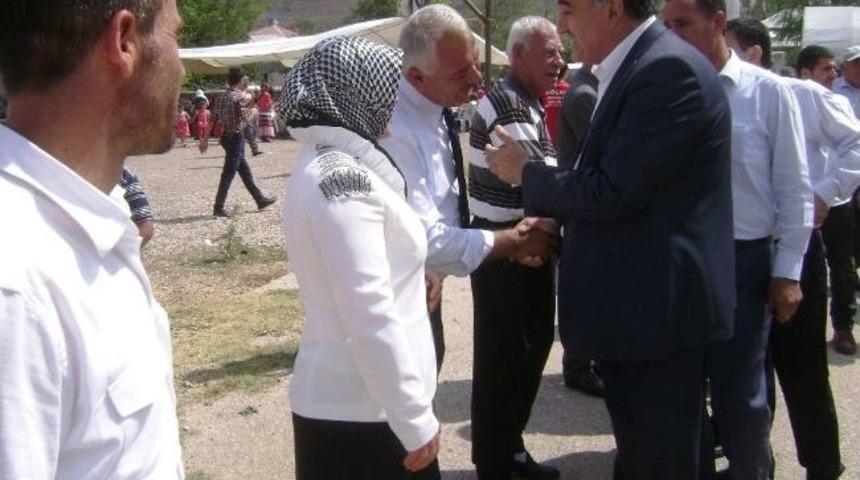 Belediye Başkanı Mehmet Bayram&rsquo;ın Mutlu G&uuml;n&uuml;