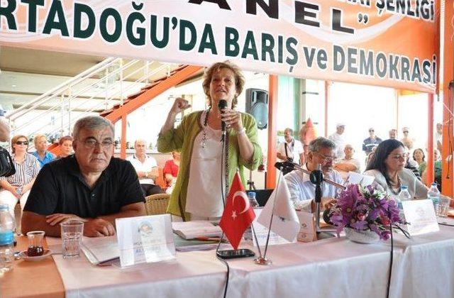 Chp Genel Başkan Yardımcısı Ve İzmir Milletvekili Birgül Ayman Güler: