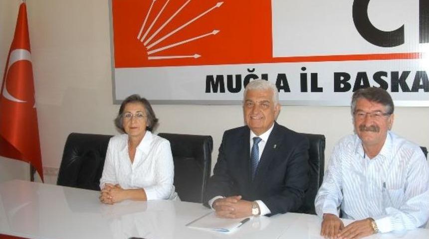 Başkan G&uuml;r&uuml;n Aday Adaylığın A&ccedil;ıkladı