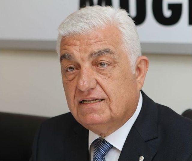 Başkan G&uuml;r&uuml;n Aday Adaylığın A&ccedil;ıkladı 1