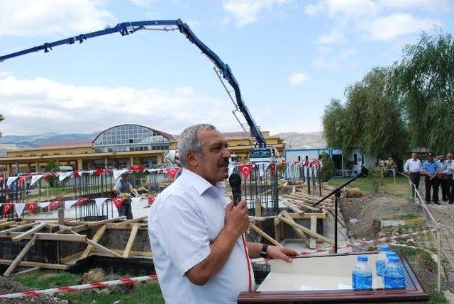 Turhal Terminali&rsquo;ne Cami 2