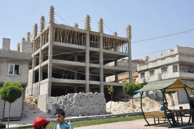 Şahinbey Belediye Başkanı Mehmet Tahmazoğlu: 1