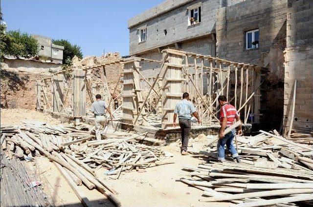 Şehitkamil Belediyesi’nden İki Köye Sosyal Tesis