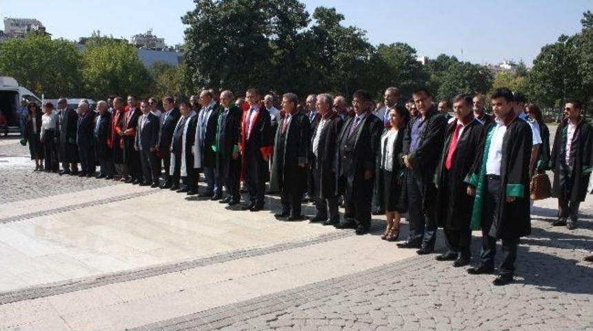 Adli Yıl A&ccedil;ılışı Yapıldı