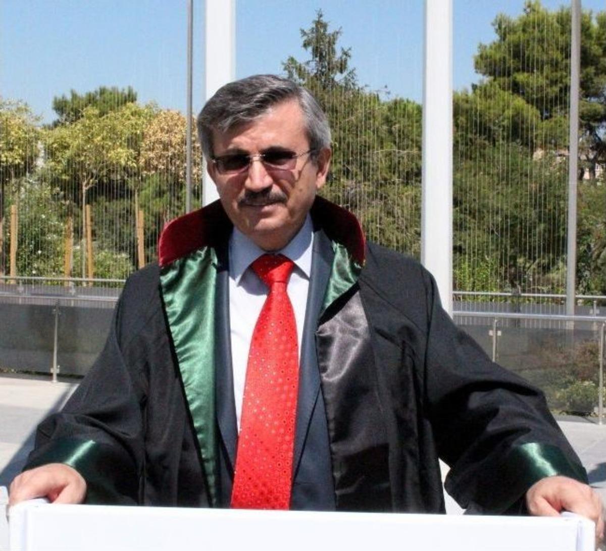 Manisa&rsquo;da Adli Yıl T&ouml;renle A&ccedil;ıldı