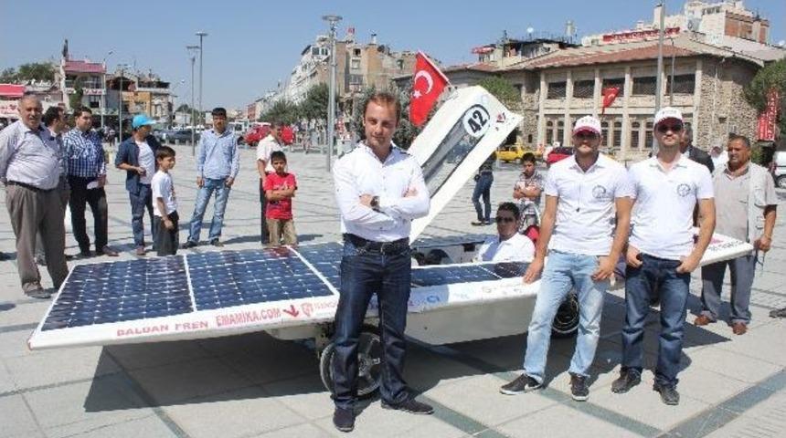 Kara-tay, T&uuml;bitak Formula G Yarışlarında 16. Oldu