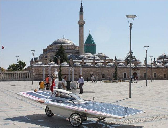 Kara-tay, T&uuml;bitak Formula G Yarışlarında 16. Oldu 1