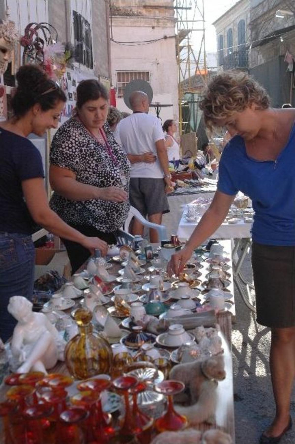 Urla&rsquo;daki 4 G&uuml;nl&uuml;k Antika Ve Sanat Festivali Sona Erdi