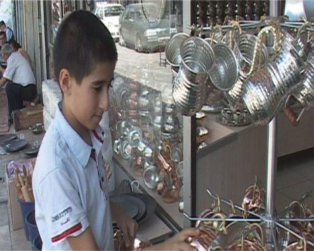 Bakırcılıkta El Işlemeciliği Tarihe Karışıyor 1