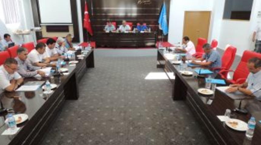 Başkanın Bağışladığı Okul Alanına Meclisten Imar Plan Tadilatı Onayı