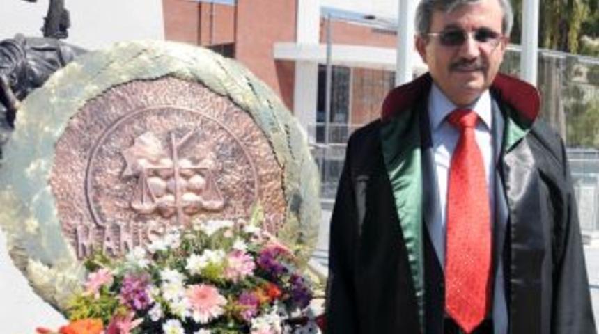 Baro Başkanı Balkız: Adli Tatil Yargı Mekanizmasını Gevşetiyor