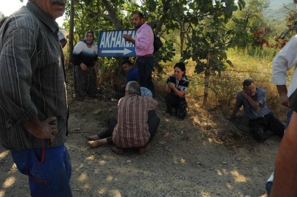 &Ouml;l&uuml;m Kavşağında Yine Kaza: 5 Yaralı