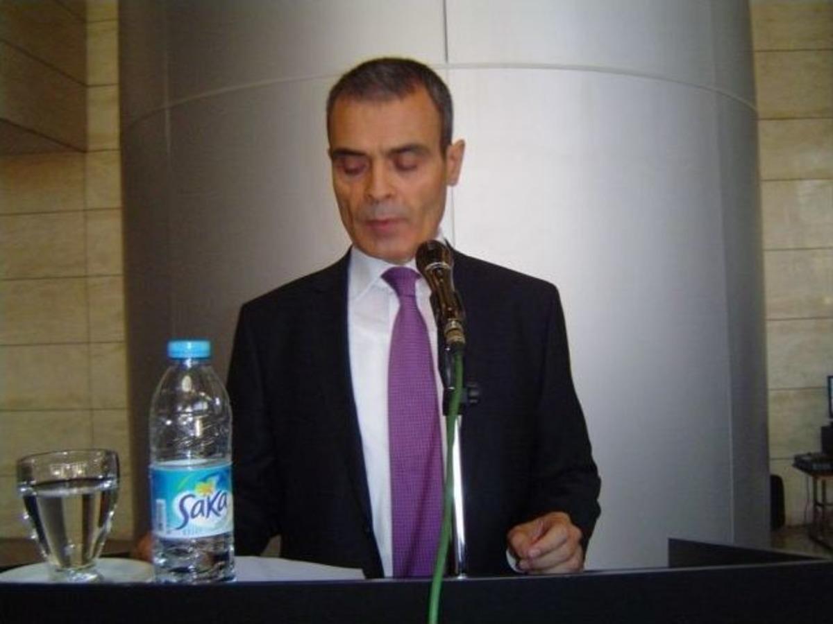 İzmir'de Adli Yıl A&ccedil;ılışında Protesto