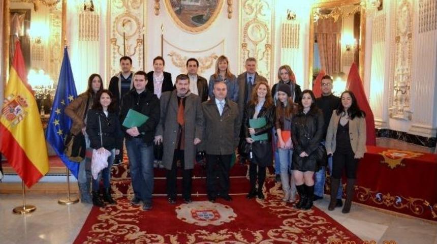 &Ccedil;ukurova Mem, &ldquo;grundtvig &Ouml;ğrenme Ortaklığı Projesi&rdquo; Ni Başarıyla Tamamladı