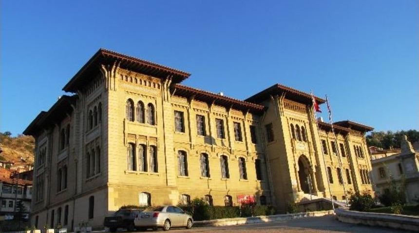 Kastamonu H&uuml;k&uuml;met Konağı 112 Yaşında